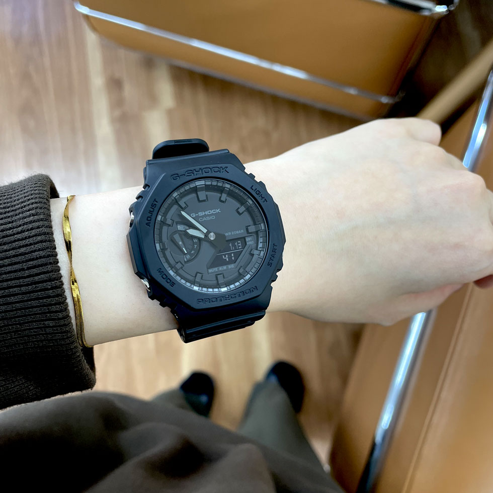 カシオ CASIO 腕時計 メンズ Gショック G-SHOCK ジーショック 