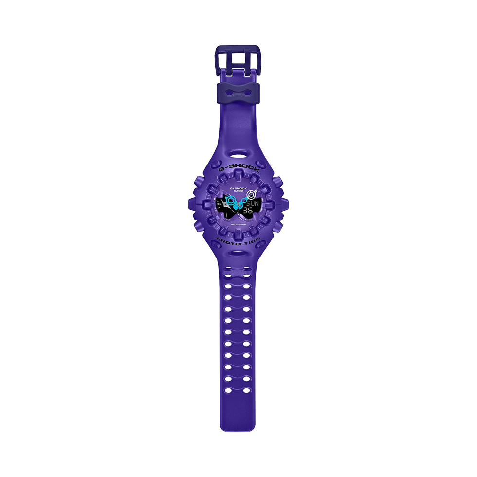 新品未使用 カシオ G-SHOCK 限定品 GA-V01-2AJF G-SHOCK カシオ CASIO Gショック ご購入特典つき ジーショック GA-V01