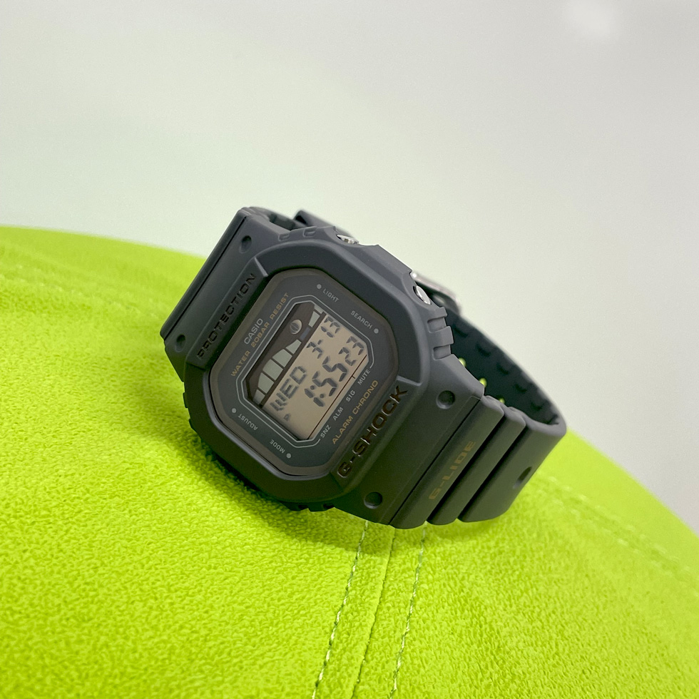 G-SHOCK カシオ CASIO Gショック ご購入特典つき ジーショック GLX