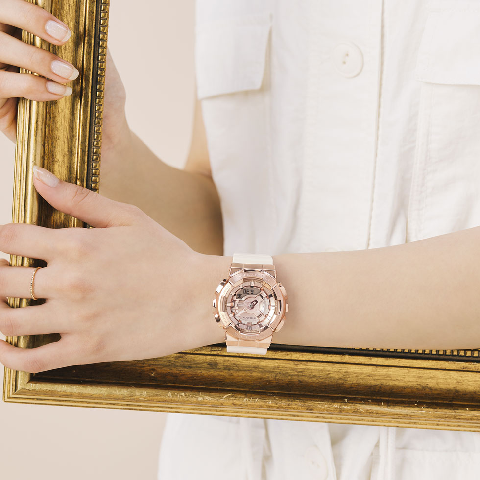 カシオ CASIO 腕時計 レディース Gショック G-SHOCK ジーショック 国内 