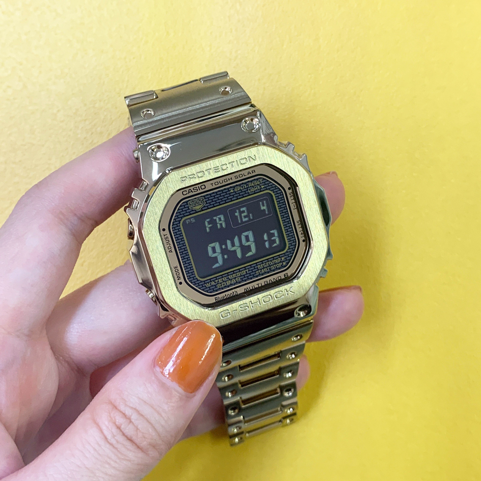 G-SHOCK カシオ CASIO 腕時計 Gショック G-SHOCK【ご購入特典