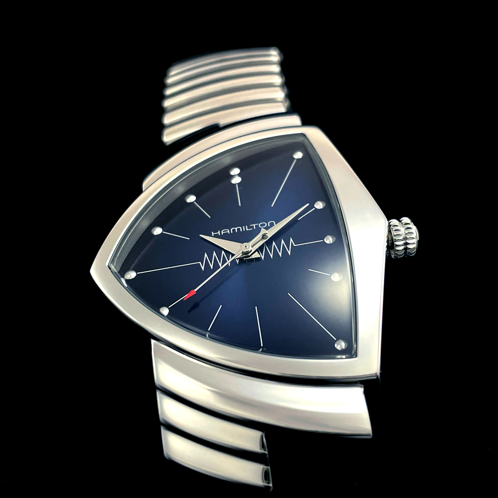 VENTURA ハミルトン ベンチュラ 腕時計 ご購入特典つき H24411142