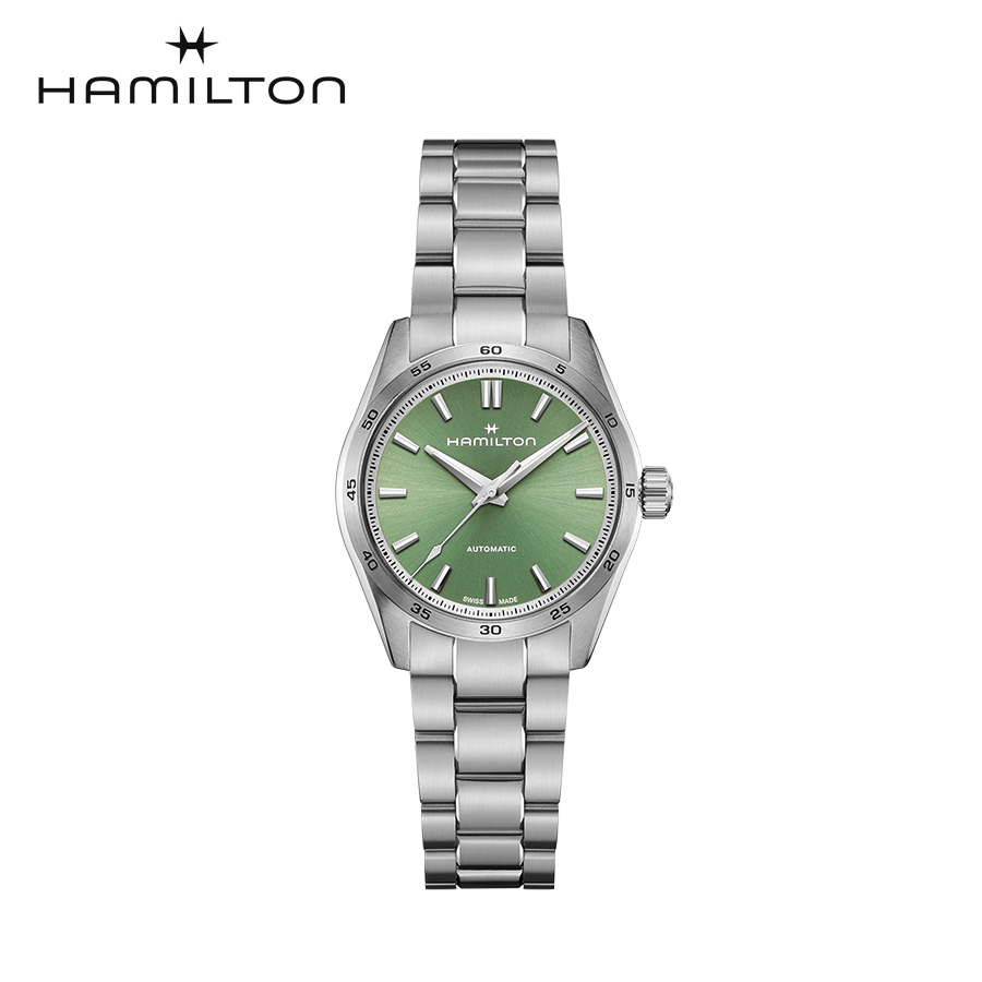 HAMILTON JAZZMASTER 時計 Jazzmaster ハミルトン ジャズマスター 腕時計 ご購入特典つき