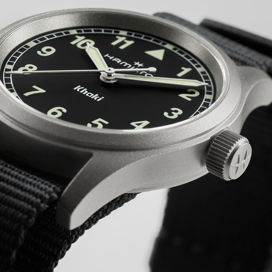 KHAKI FIELD ハミルトン カーキ フィールド 腕時計 ご購入特典つき