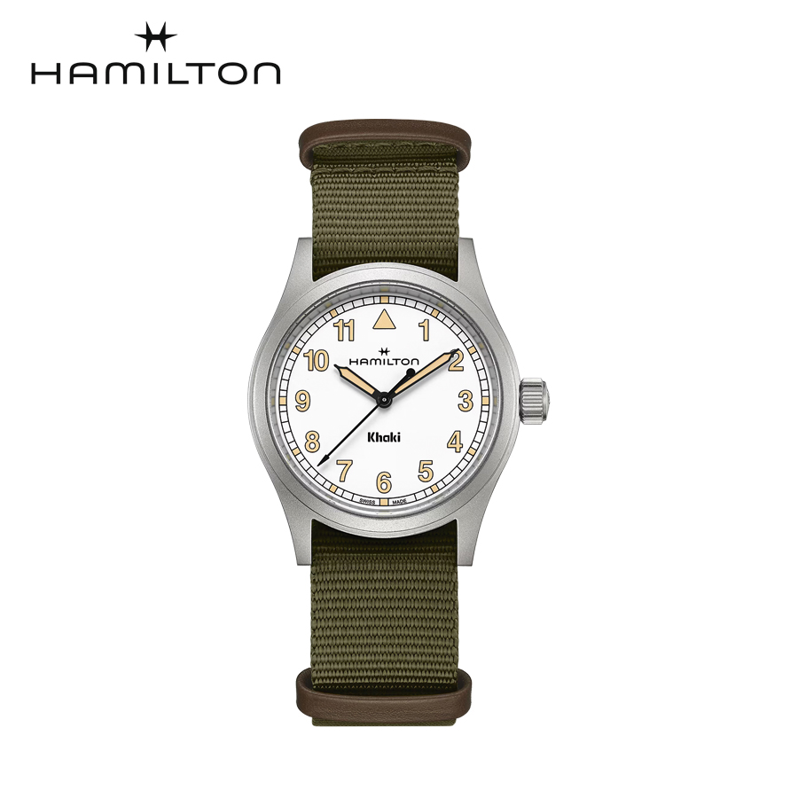 KHAKI FIELD ハミルトン カーキ フィールド 腕時計 ご購入特典つき