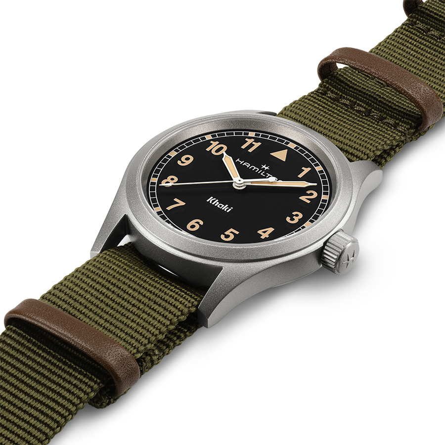 KHAKI FIELD ハミルトン カーキ フィールド 腕時計 ご購入特典つき