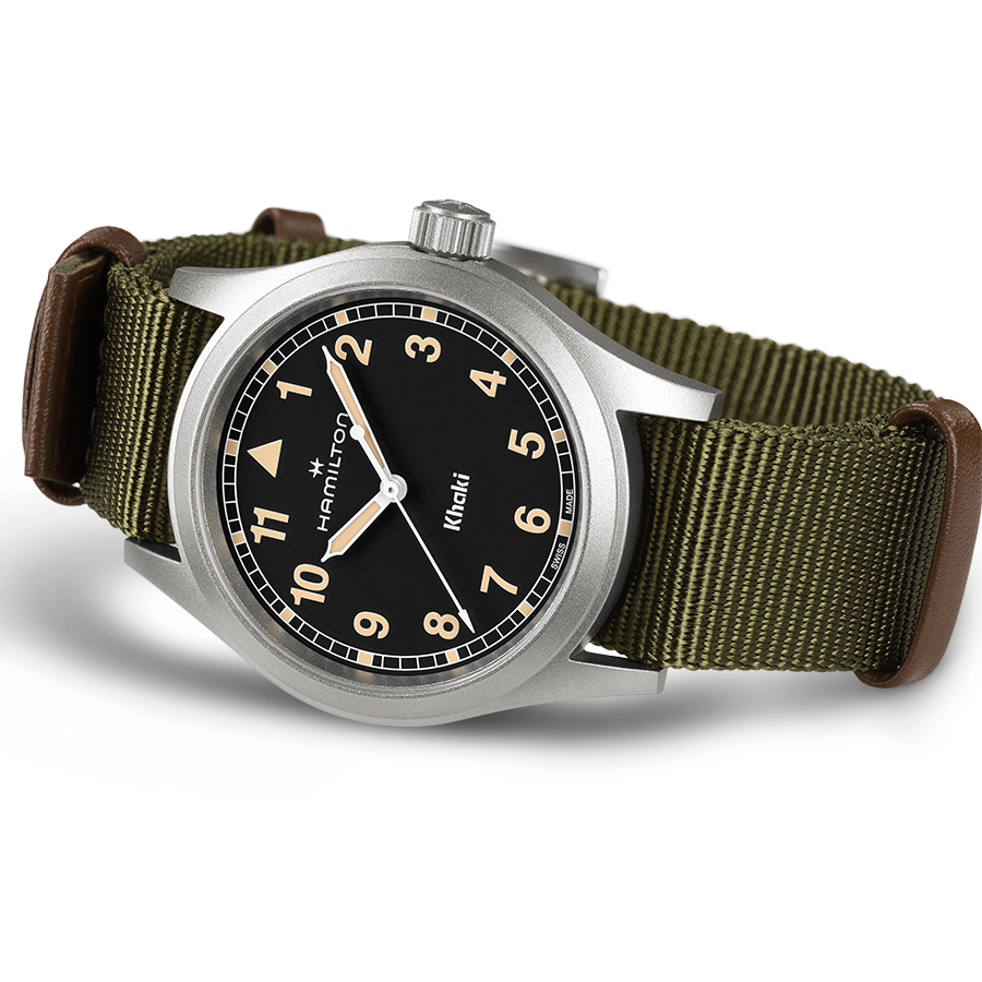 KHAKI FIELD ハミルトン カーキ フィールド 腕時計 ご購入特典つき