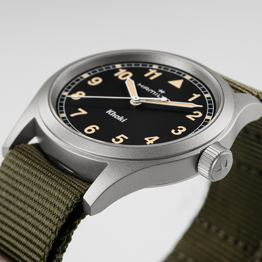KHAKI FIELD ハミルトン カーキ フィールド 腕時計 ご購入特典つき