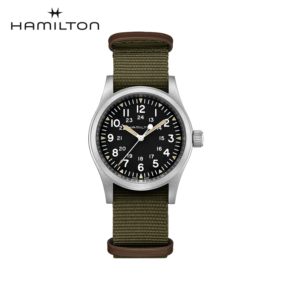 KHAKI FIELD ハミルトン カーキ フィールド 腕時計 ご購入特典つき