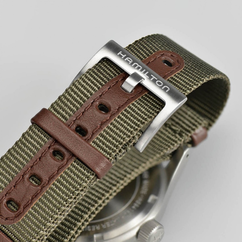 KHAKI FIELD ハミルトン カーキ フィールド 腕時計 ご購入特典つき