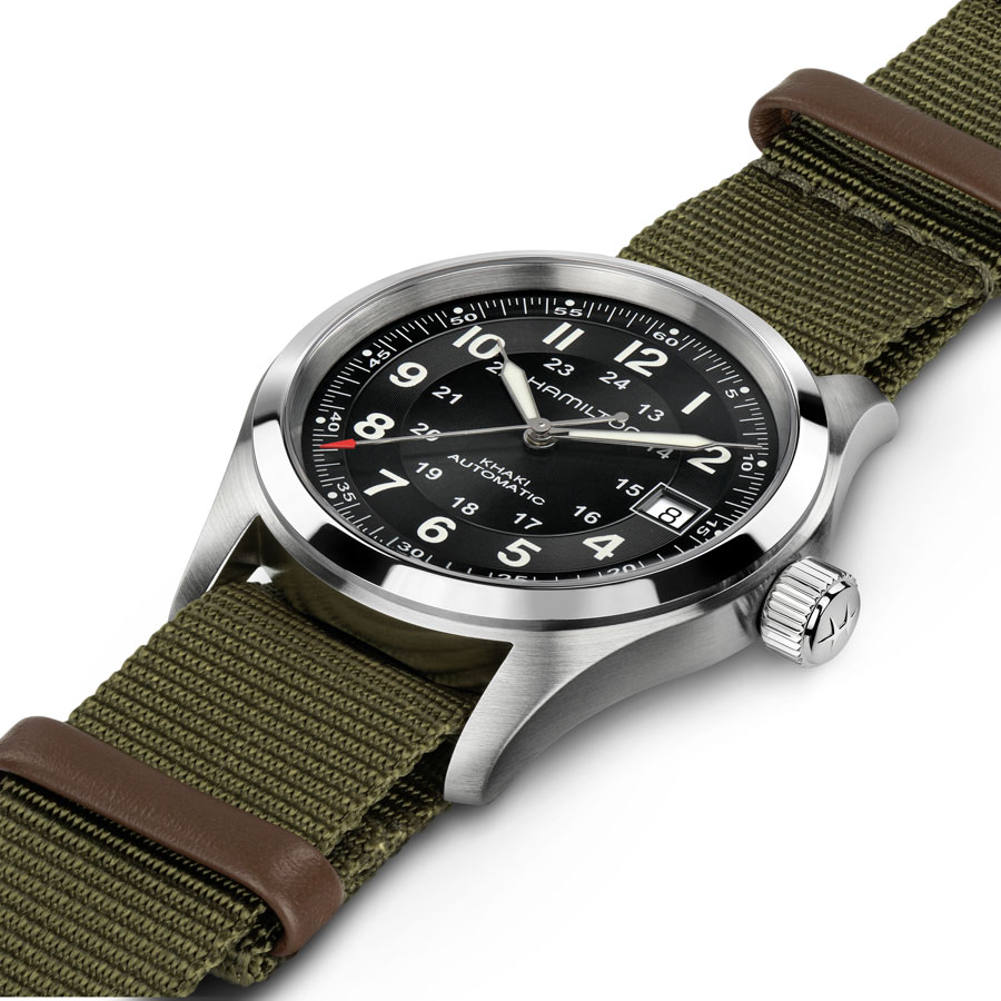 KHAKI FIELD ハミルトン 限定 コール オブ デューティ ご購入特典つき