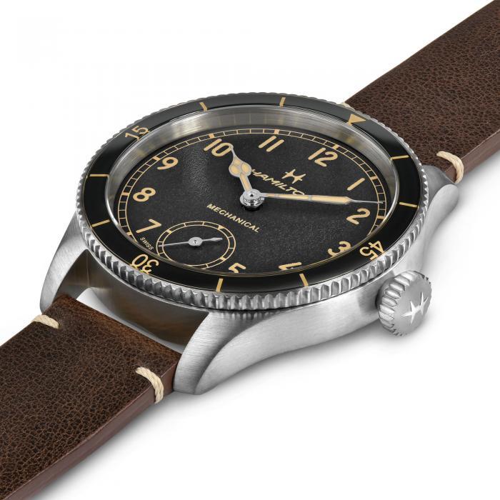 【期間限定値下げ⌚︎】⭐︎早い者勝ち/箱付き ハミルトンKHAKI PILOT 2024年 ハミルトン新作 カーキ アビエーション パイロット