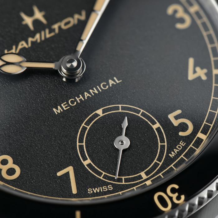 KHAKI AVIATION ハミルトン カーキ 腕時計【ご購入特典つき
