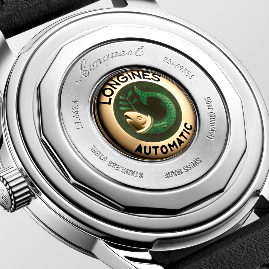 LONGINES（ロンジン） L1.649.4.52.2 L16494522 コンクエスト