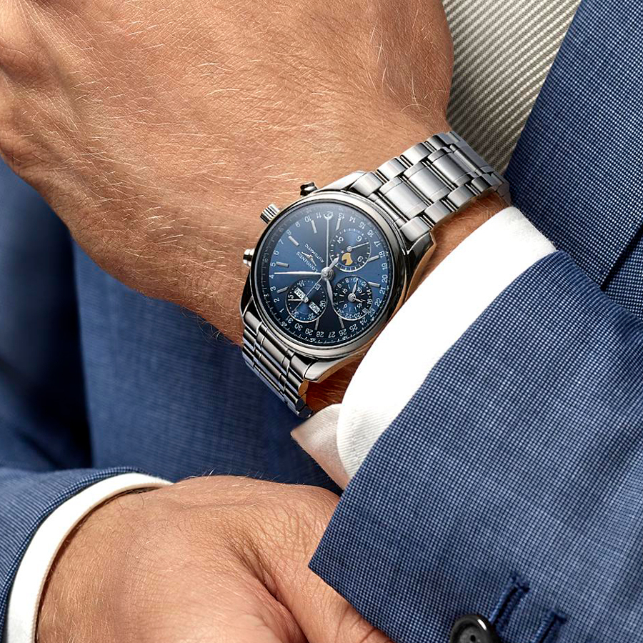 マスターコレクション LONGINES ロンジン L2.673.4.92.6 L26734926