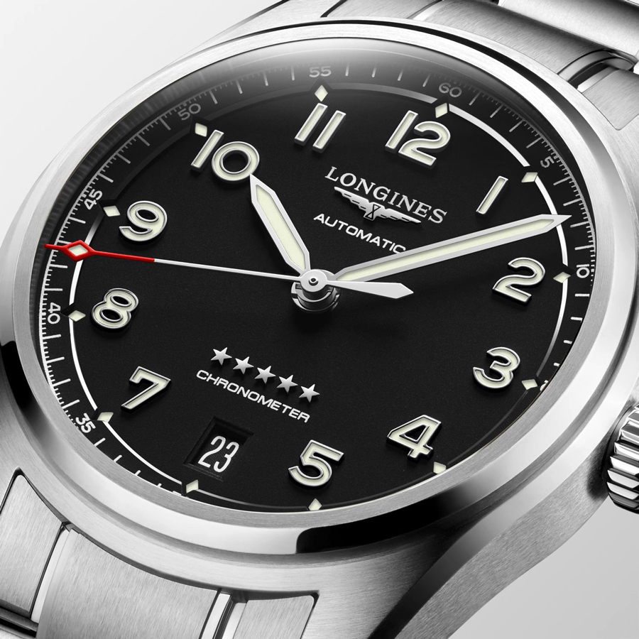 LONGINES 【プチギフトつき】ロンジン スピリット 37mm 自動巻