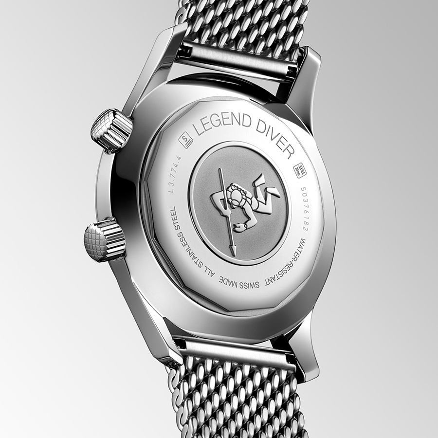 LONGINES ロンジン レジェンドダイバー【ご購入特典つき】腕時計