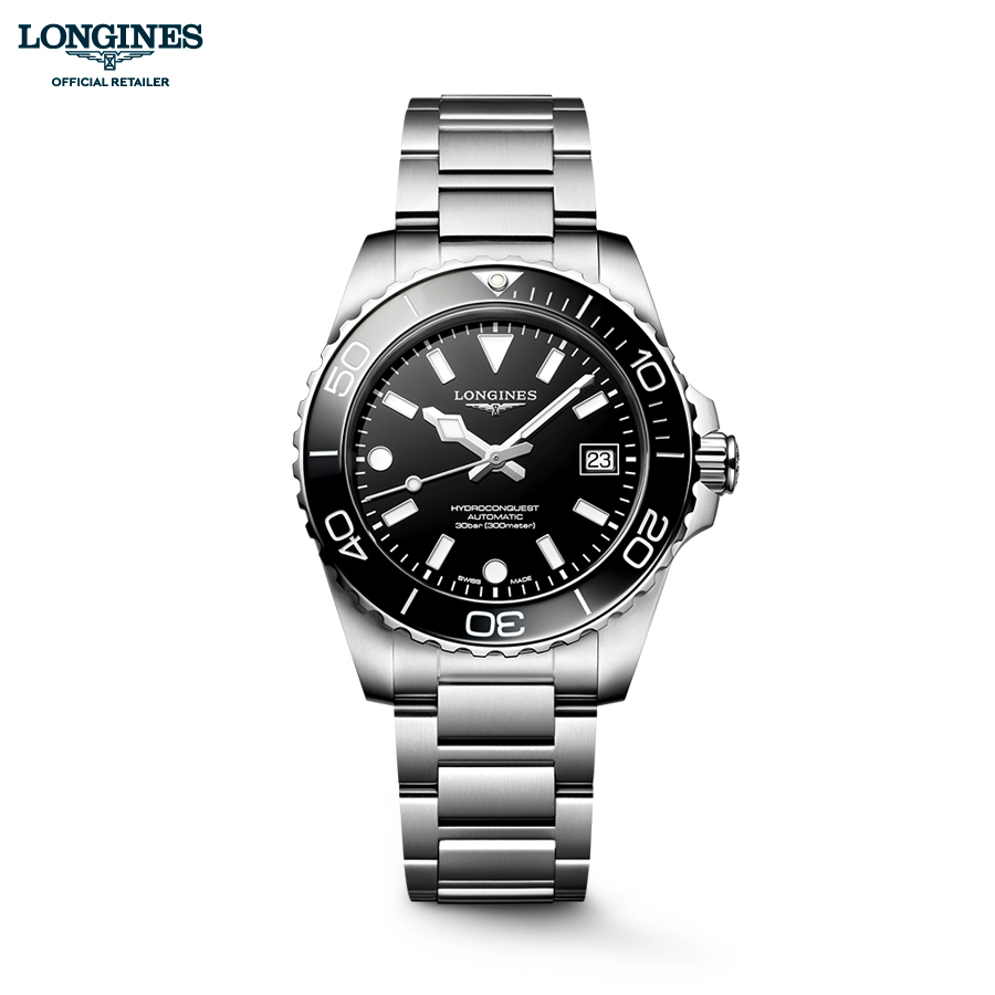ハイドロコンクエスト LONGINES ロンジン L3.779.4.56.6 L37794566