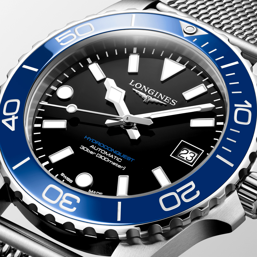 ハイドロコンクエスト LONGINES ロンジン L3.779.4.90.6 L37794906