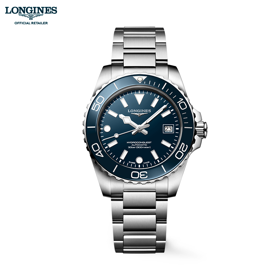ハイドロコンクエスト LONGINES ロンジン L3.779.4.96.6 L37794966