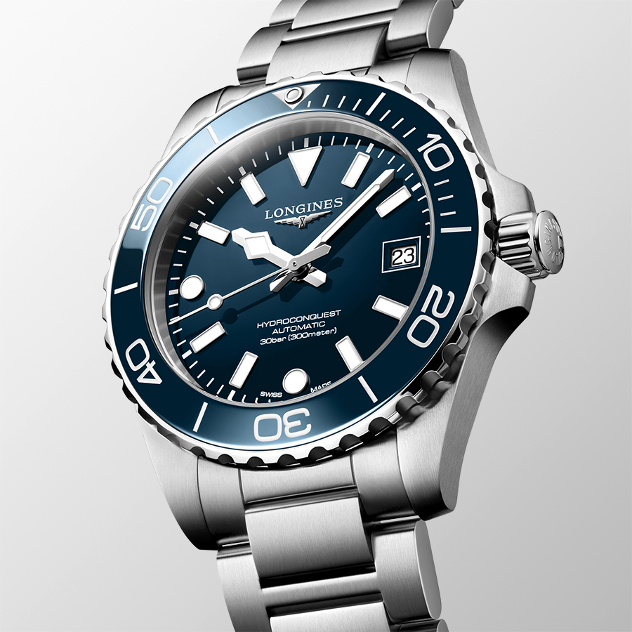 ハイドロコンクエスト LONGINES ロンジン L3.779.4.96.6 L37794966