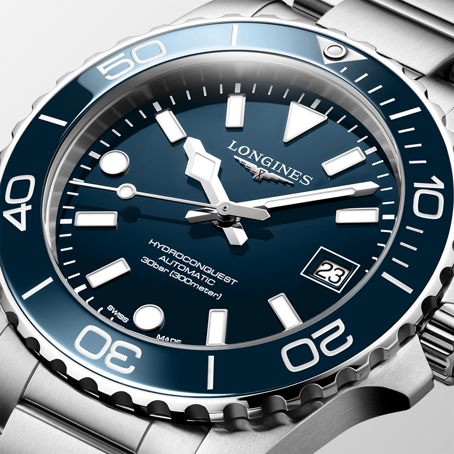 ハイドロコンクエスト LONGINES ロンジン L3.779.4.96.6 L37794966