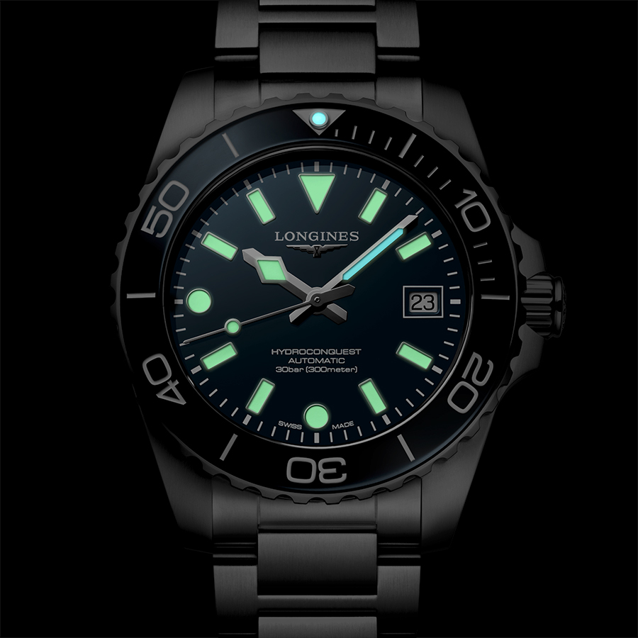 ハイドロコンクエスト LONGINES ロンジン L3.779.4.96.6 L37794966