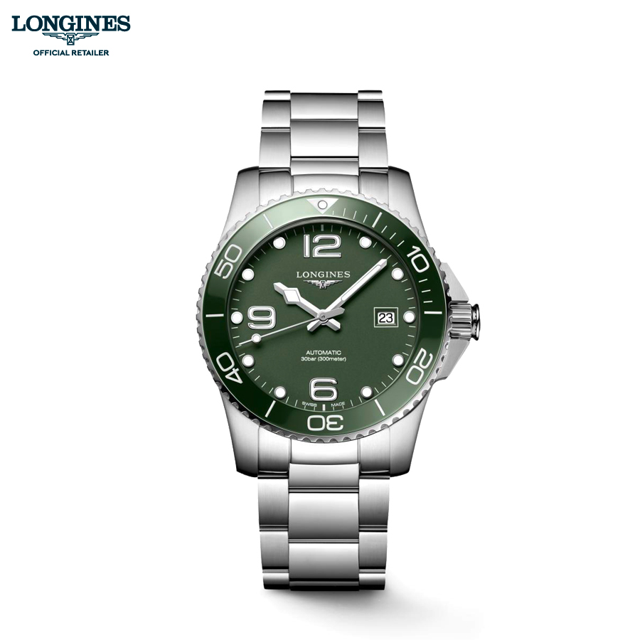 ハイドロコンクエスト 【プチギフトつき】ロンジン LONGINES
