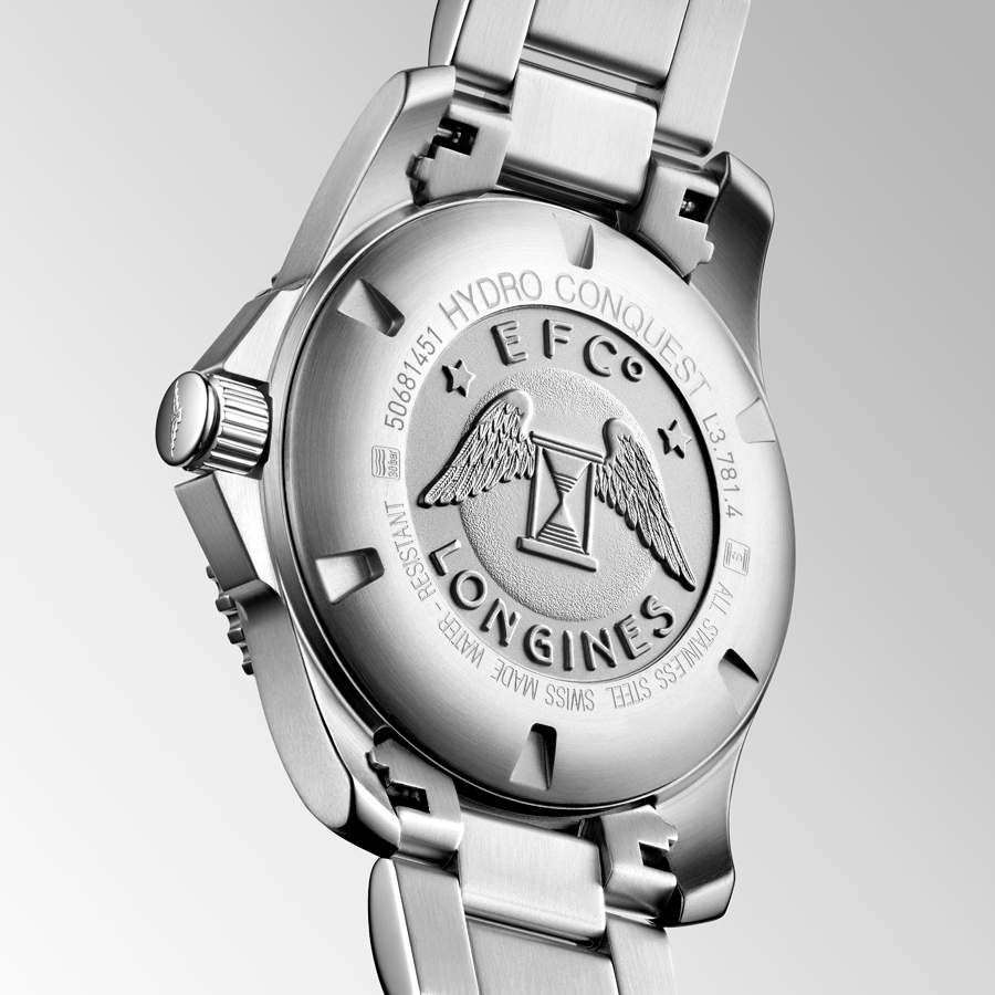ハイドロコンクエスト LONGINES ロンジン L3.781.4.96.6 L37814966