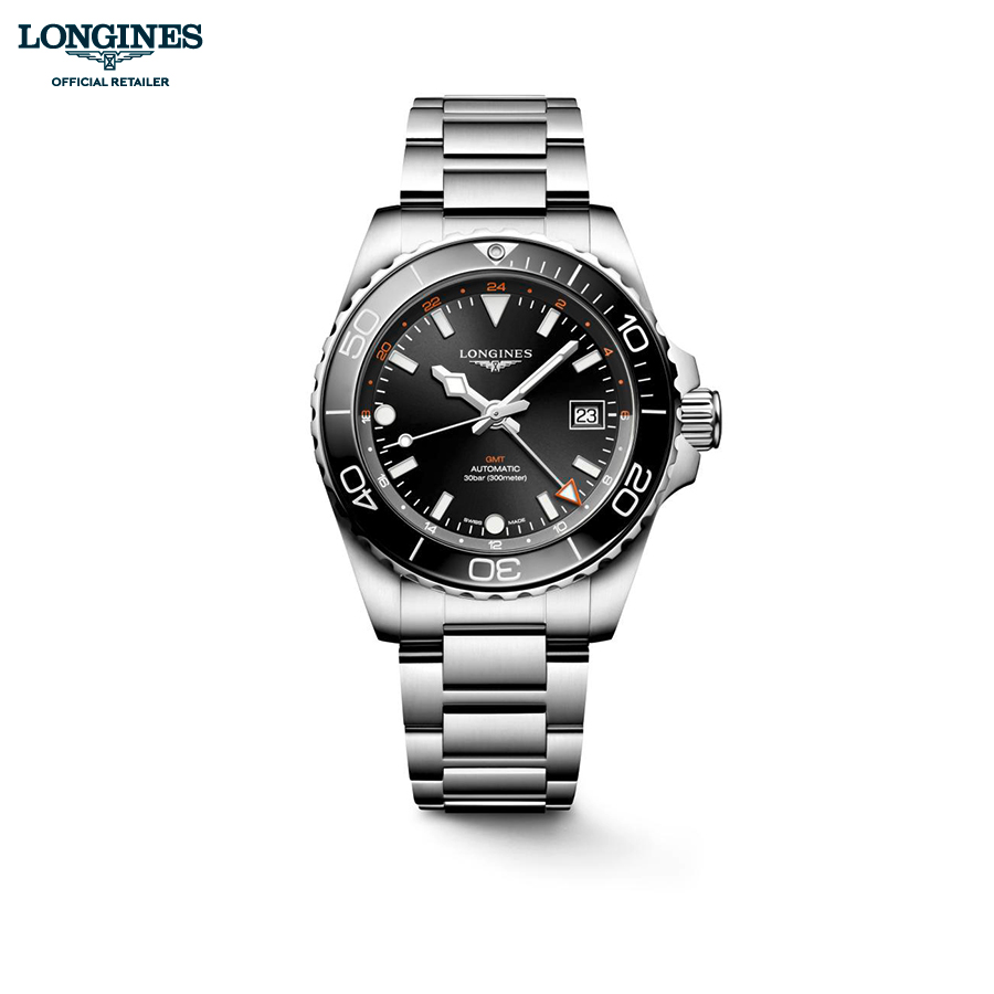 ロンジン 腕時計 メンズ ご購入プレゼントつき ハイドロコンクエスト GMT 41mm LONGINES 自動巻 L37904566 正規品 :  l37904566 : 銀座 日新堂 Yahoo!店 - 通販 - Yahoo!ショッピング