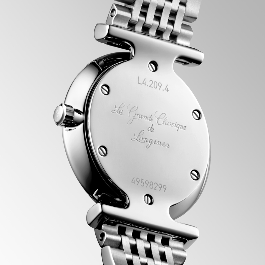 ラ グラン クラシック ドゥ ロンジン LONGINES L4.209.4.11.6
