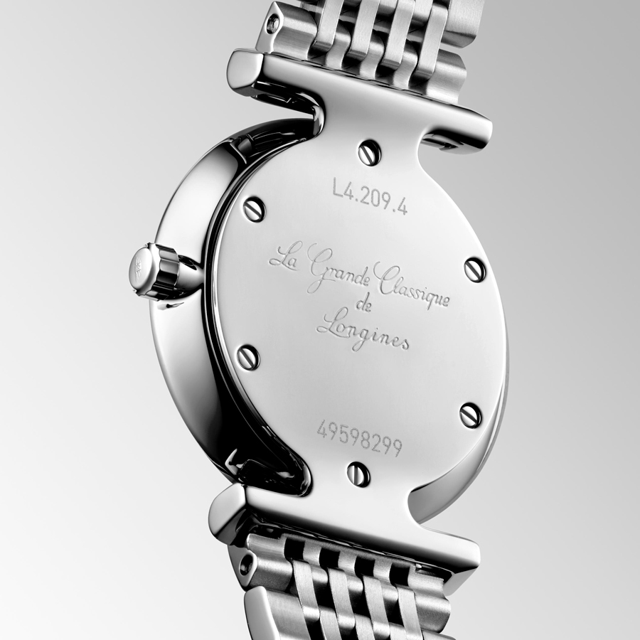 LONGINES レディース 時計 ラ グラン クラシック ドゥ ロンジン LONGINES L4.209.4.87.6