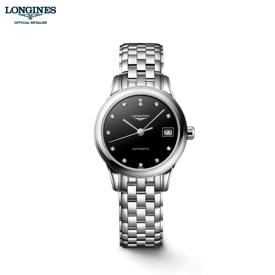 ロンジン　レディース　クォーツ　フラグシップ FLAGSHIP（LONGINES） LONGINES ロンジン L4.274.4.57.6 L42744576