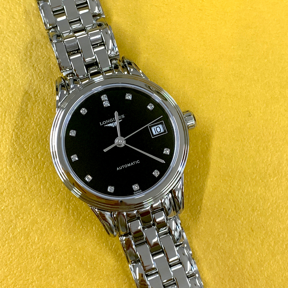 FLAGSHIP（LONGINES） LONGINES ロンジン L4.274.4.57.6 L42744576