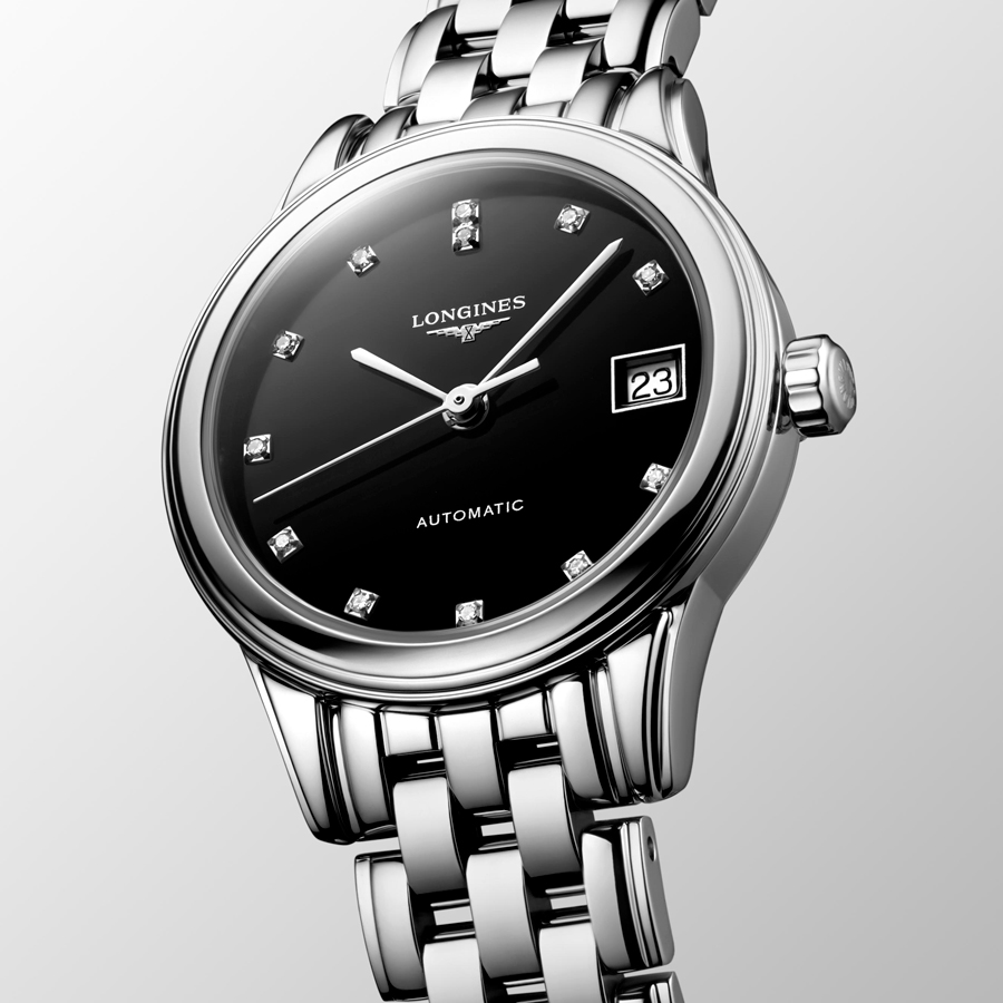 FLAGSHIP（LONGINES） LONGINES ロンジン L4.274.4.57.6 L42744576
