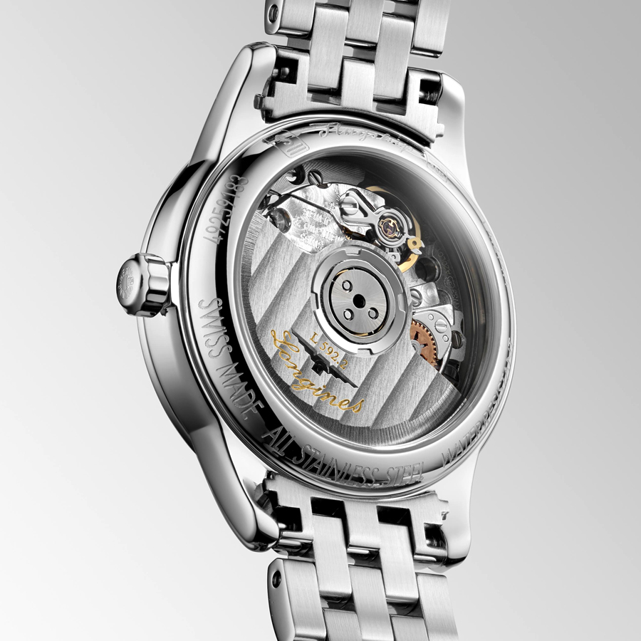FLAGSHIP（LONGINES） LONGINES ロンジン L4.274.4.57.6 L42744576