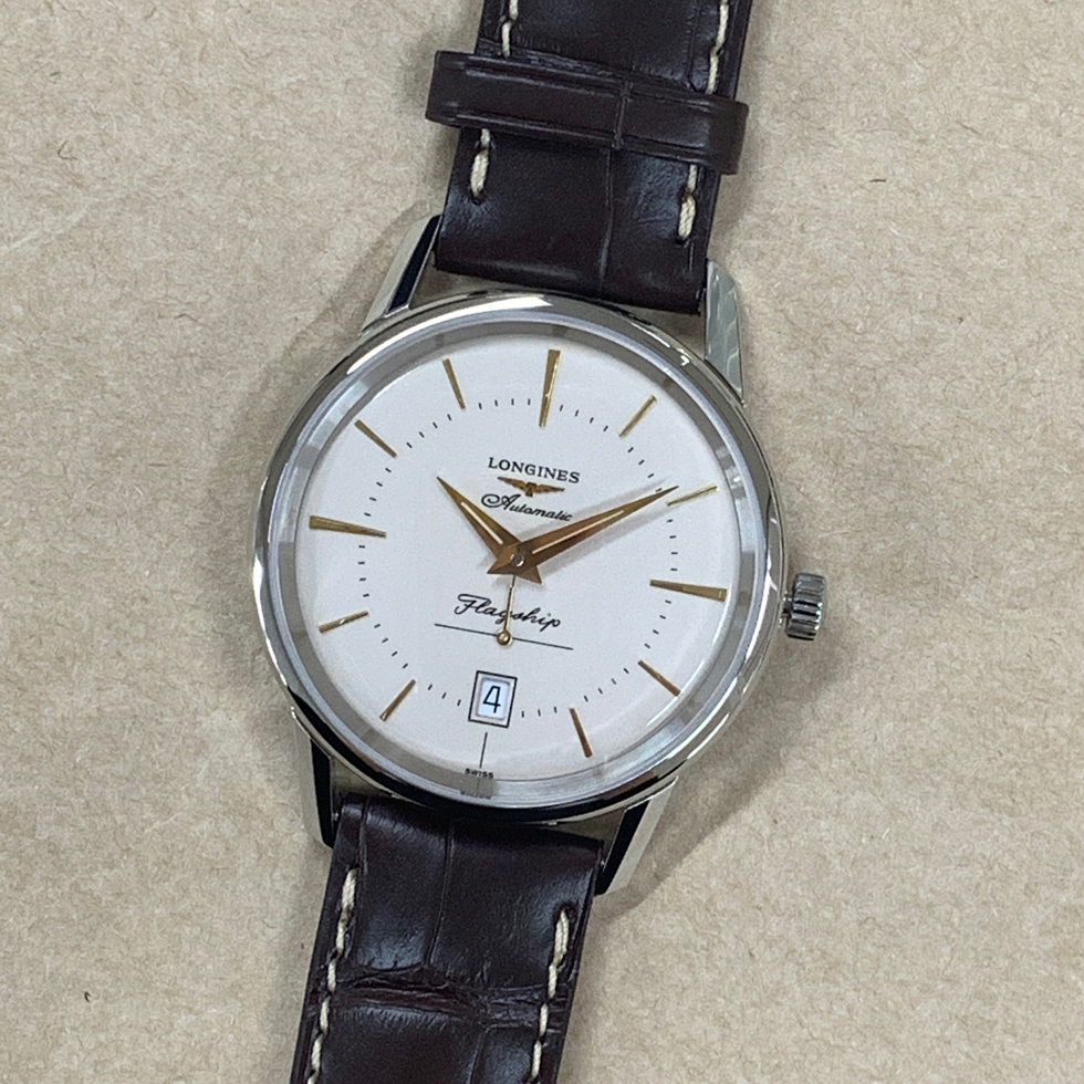 LONGINES（ロンジン） L4.795.4.78.2 L47954782 フラグシップ