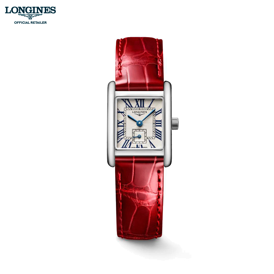 LONGINES 【ご購入特典つき】ロンジン ドルチェヴィータ ミニ