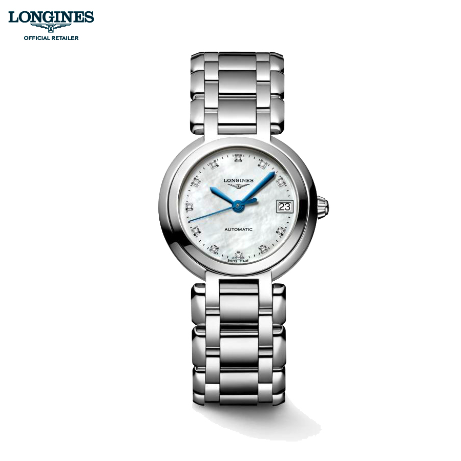 プリマルナ LONGINES ロンジン L8.111.4.87.6 L81114876 レディース