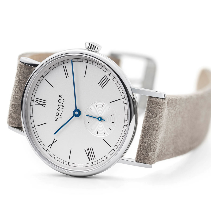NOMOS GLASHUETTE（ノモス グラスヒュッテ） ノモス ラドウィッグ 33mm