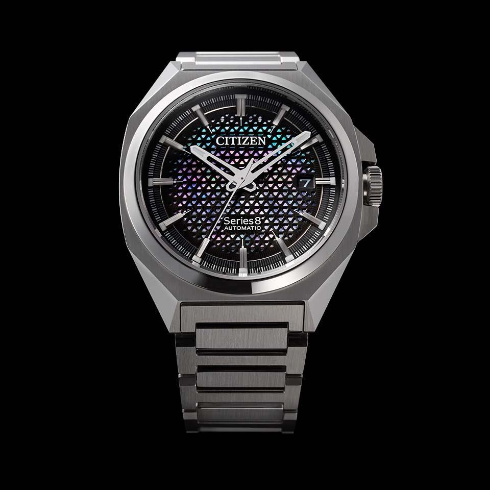 シチズン CITIZEN メンズ腕時計 シリーズ8 ご購入特典つき シリーズ