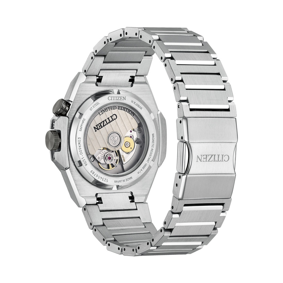 シリーズ8 シチズン CITIZEN メンズ腕時計 ご購入特典つき 限定