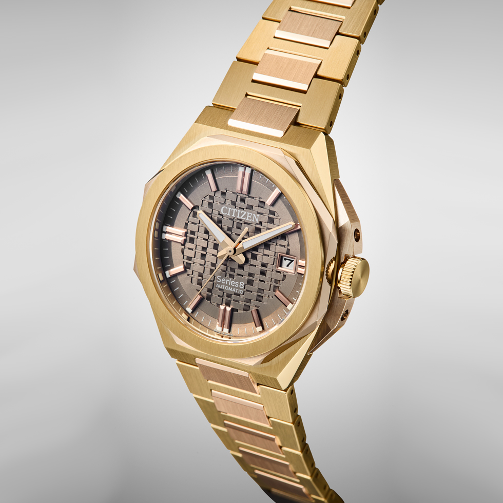 シリーズ8 シチズン CITIZEN メンズ腕時計 ご購入特典つき 限定
