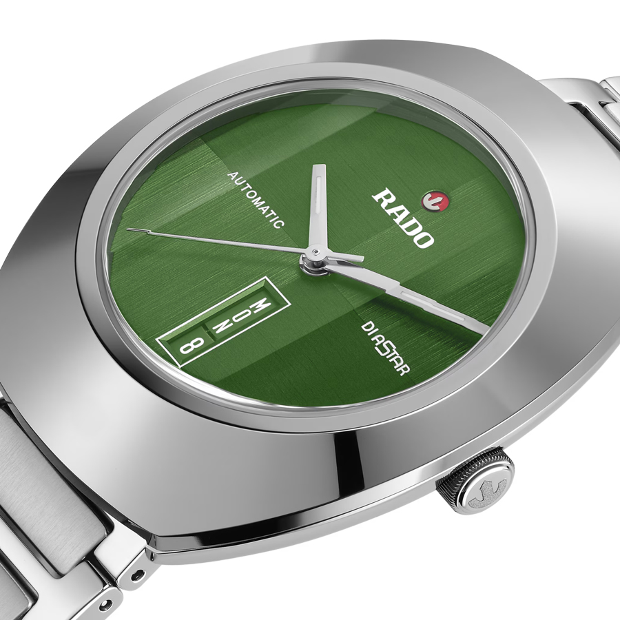RADO（ラドー） ご購入特典つき メンズ腕時計 ダイヤスター オリジナル