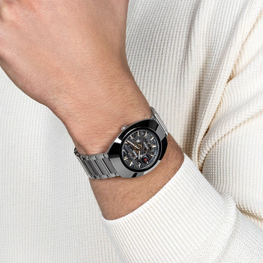RADO（ラドー） ご購入特典つき メンズ腕時計 ダイヤスター オリジナル