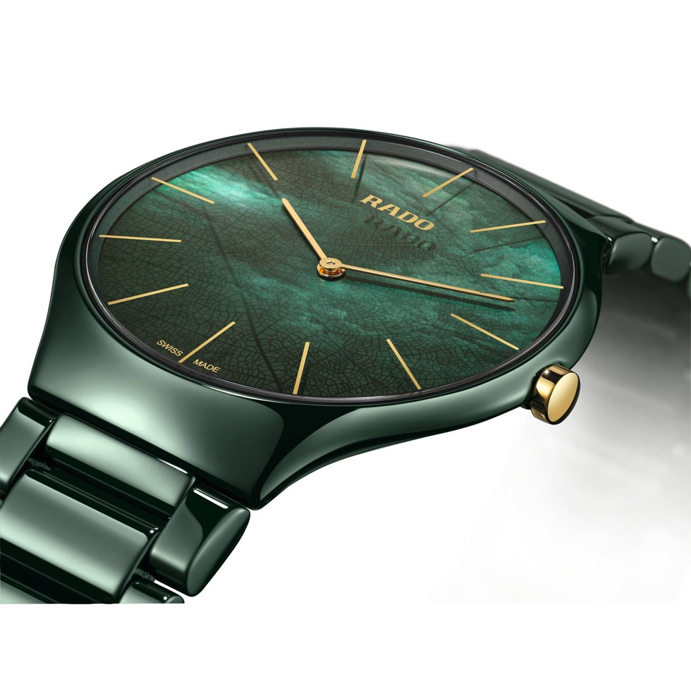 RADO. ラドーメンズ腕時計 TRUE（RADO） ラドー RADO【ご購入特典つき】メンズ腕時計