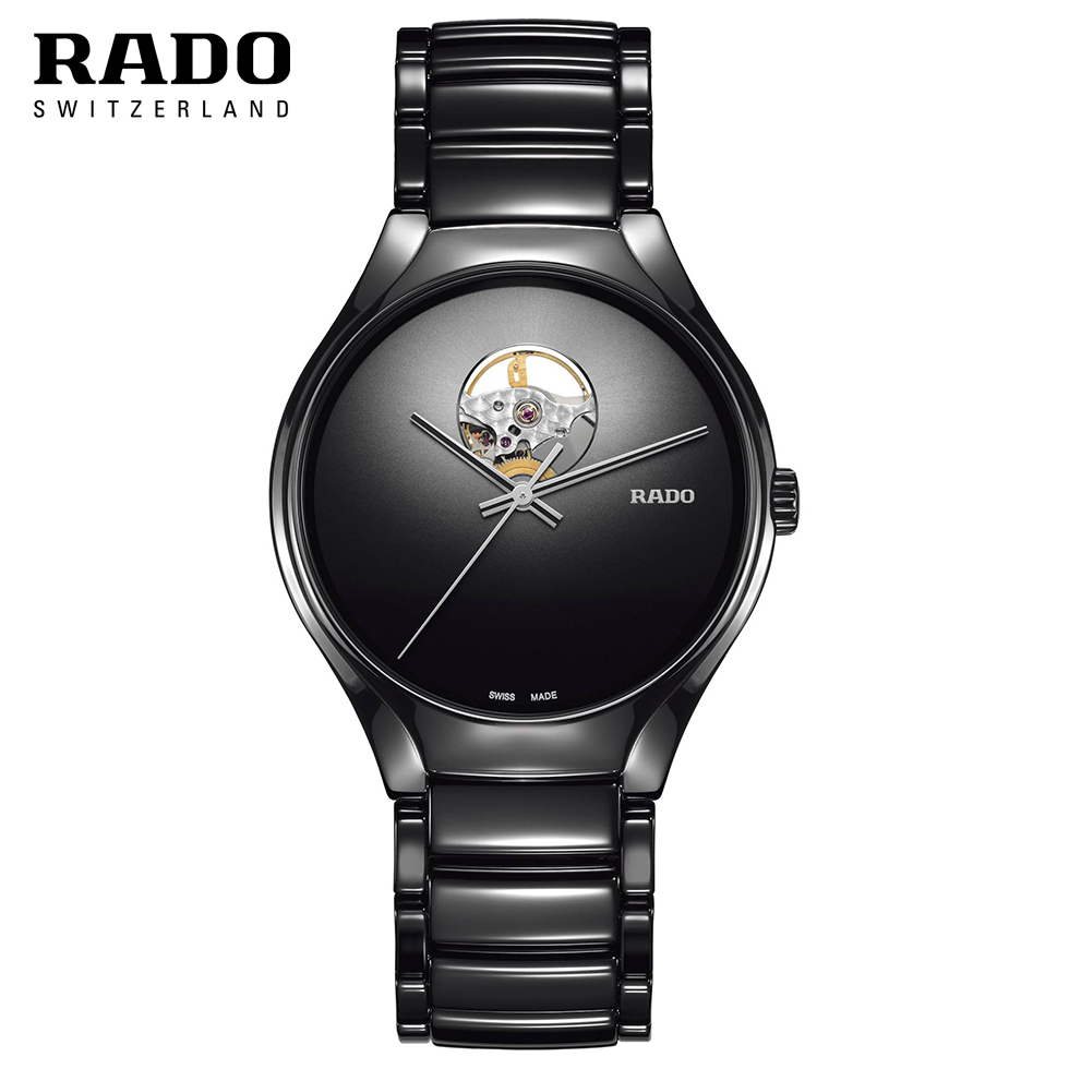ラドー RADO 腕時計 メンズ ご購入プレゼントつき トゥルー