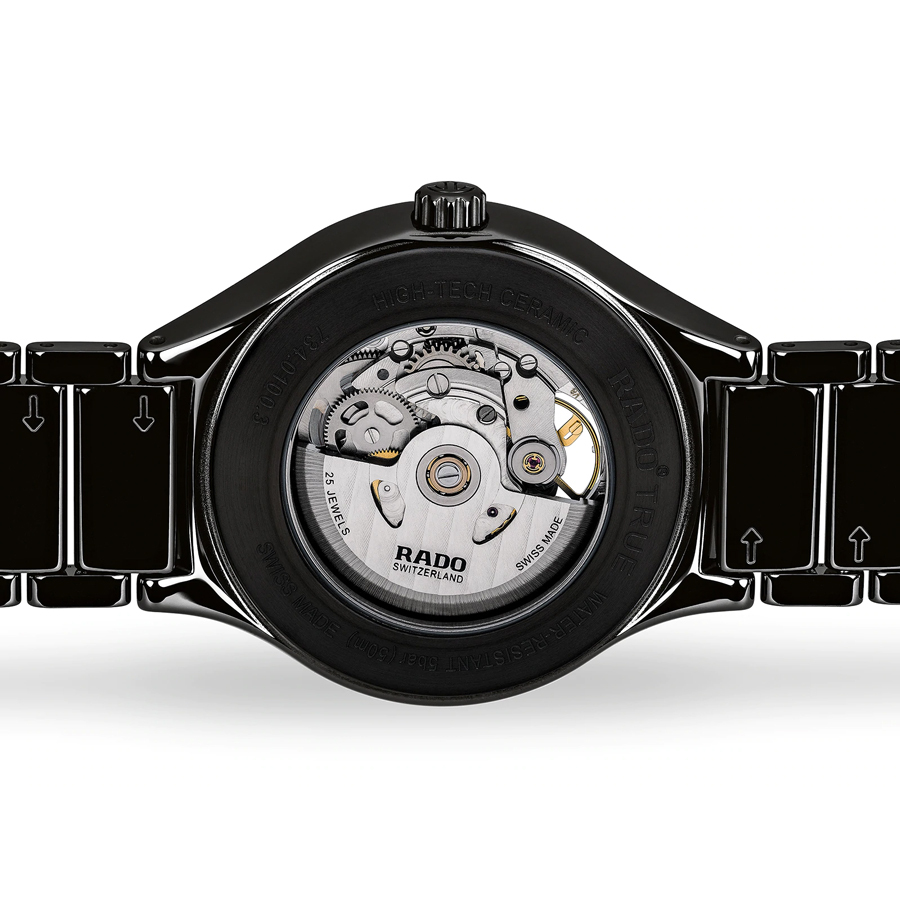 TRUE（RADO） ラドー RADO ご購入特典つき メンズ腕時計 トゥルー