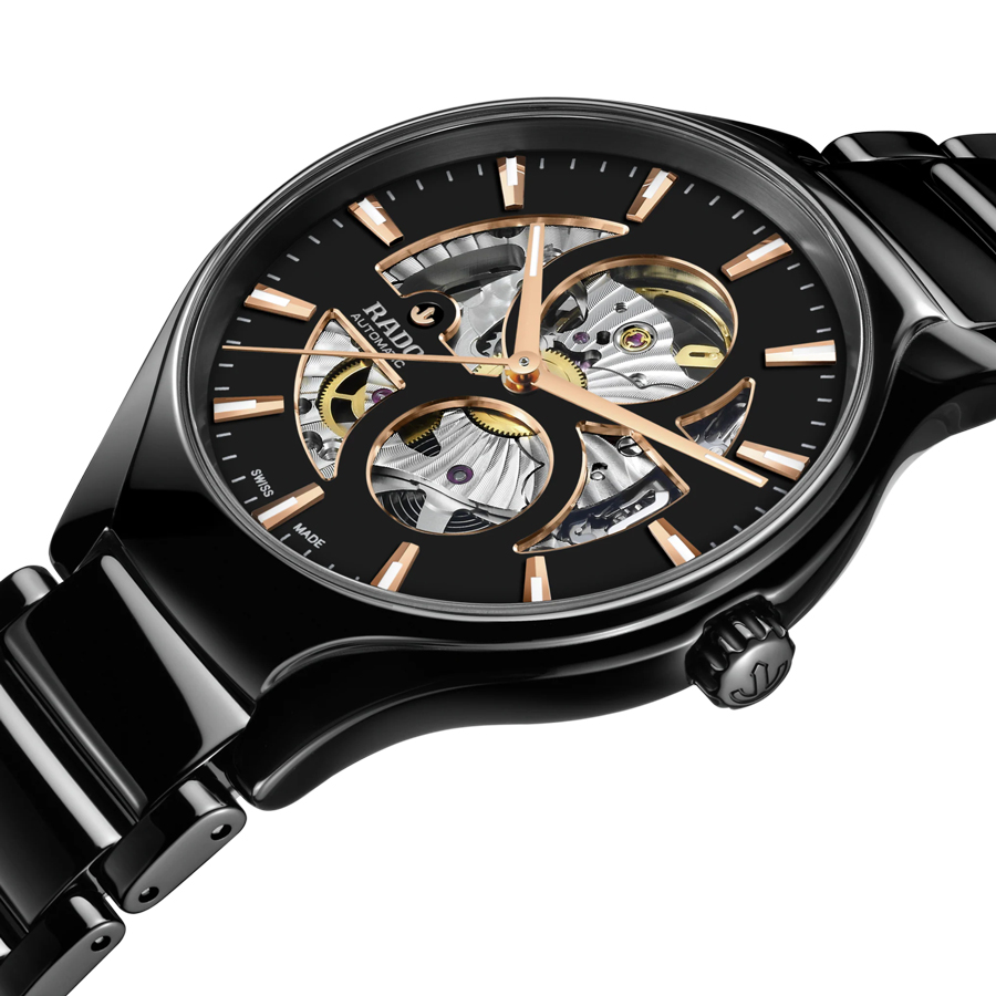 TRUE（RADO） ラドー RADO【ご購入特典つき】メンズ腕時計 トゥルー