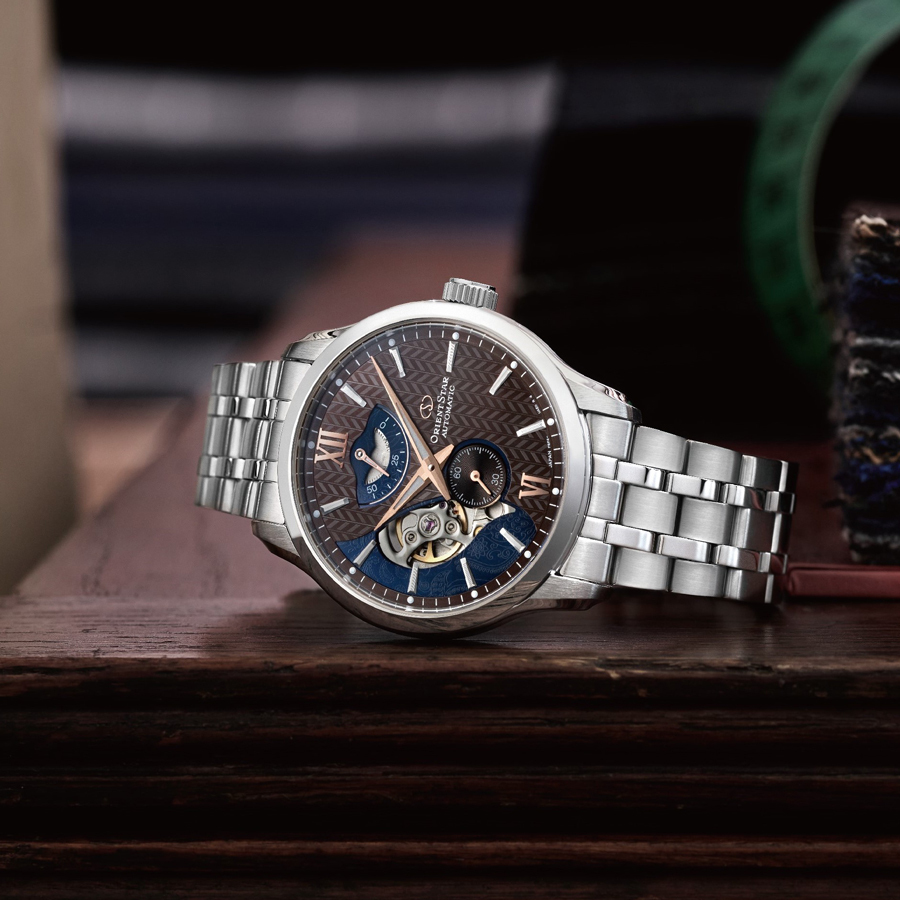 ORIENT STAR 【ご購入特典つき】オリエントスター 腕時計 メンズ